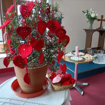 Cross Hills  In Memory