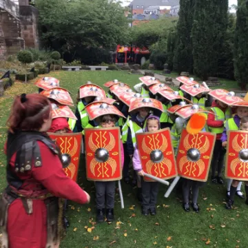 Roman Tour