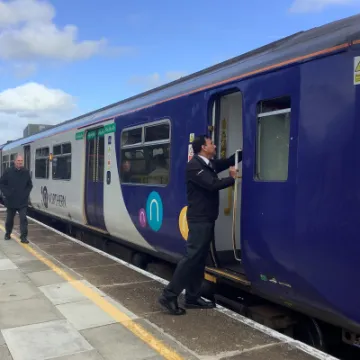 Wrenbury Train Station (4)