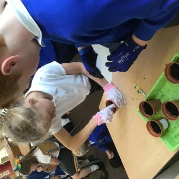Planting seeds PSHE