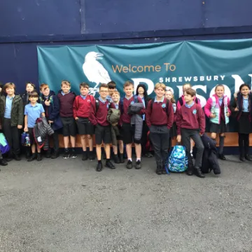 Class 4 &ndash; Prison