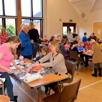 Messy Church 1