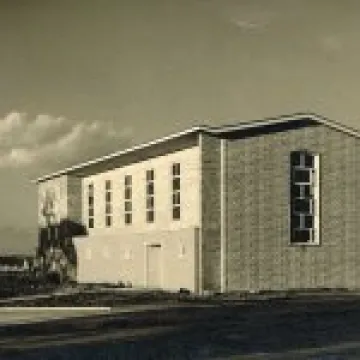 St Andrews – 1954 – 001