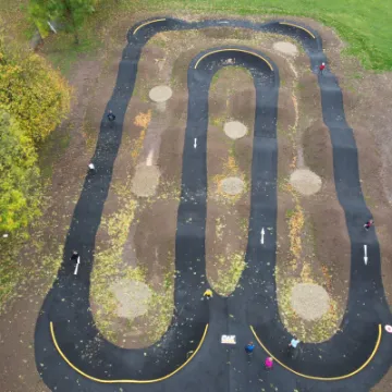 West Winch pump track 00