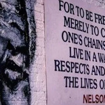 Apartheid South Africa