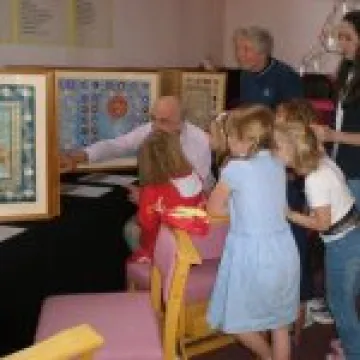 Radford Road exhibition