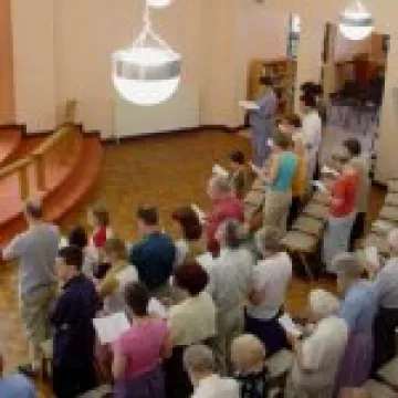 Kenilworth congregation