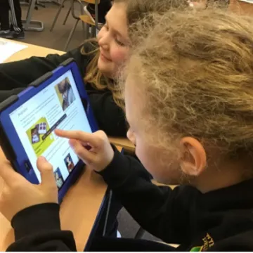 Editing Google slides Y4