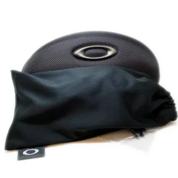 Oakley Prizm Case and Pouch