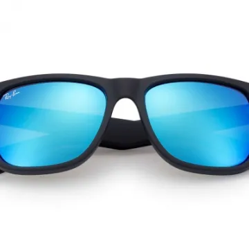 ray-ban justin RB4165 622/55