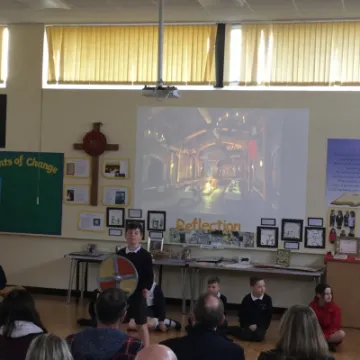 Year 5 Class Assembly (11)