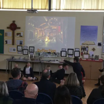 Year 5 Class Assembly (12)