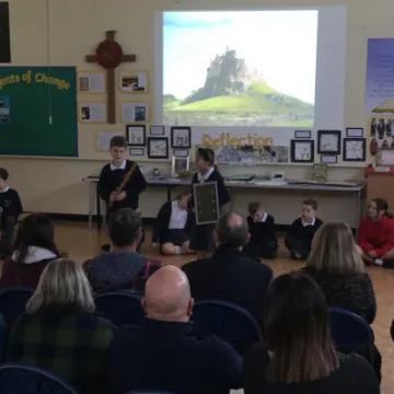 Year 5 Class Assembly (14)
