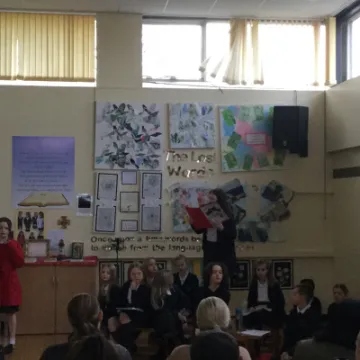Year 5 Class Assembly (16)