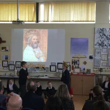 Year 5 Class Assembly (18)