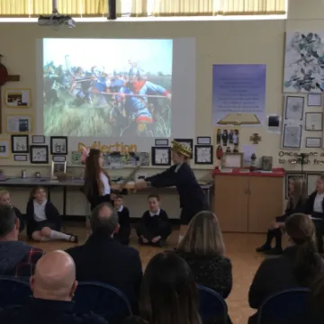Year 5 Class Assembly (19)