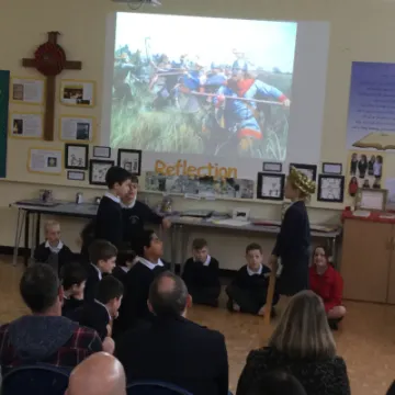 Year 5 Class Assembly (20)