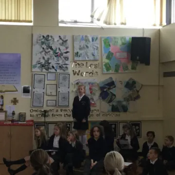 Year 5 Class Assembly (22)