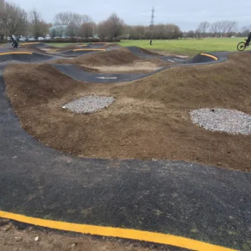 Rosehill Pump Track 04