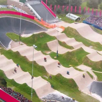 Knightswood SX track 00