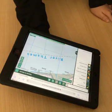 Y4 Geography Digimaps2