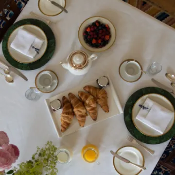 Breakfast At Combermere 1