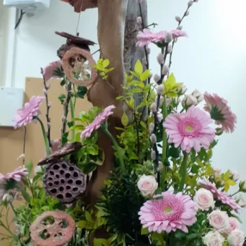 flower club march 2023