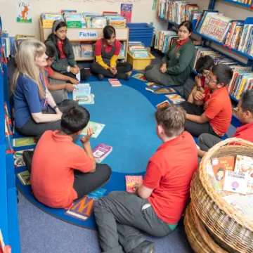 St Georges Primary School 135