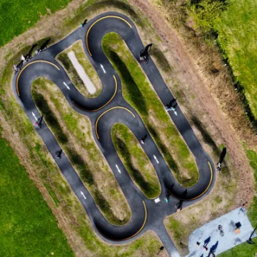 Allithwaite pump track 04