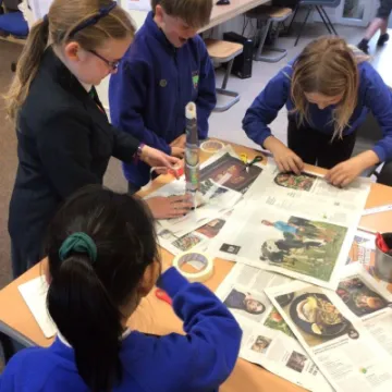 Y5 STEM Activity