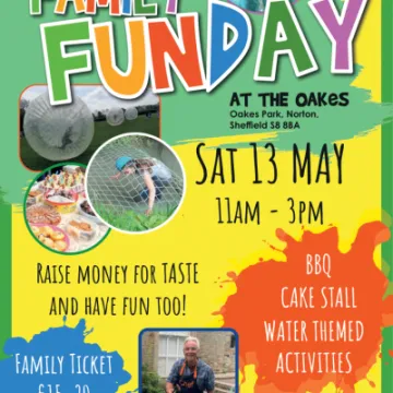 Taster fun day