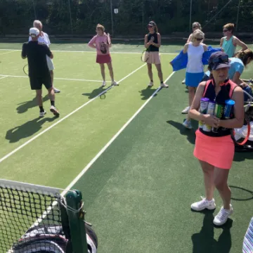 Tarvin Tennis club 2023 5