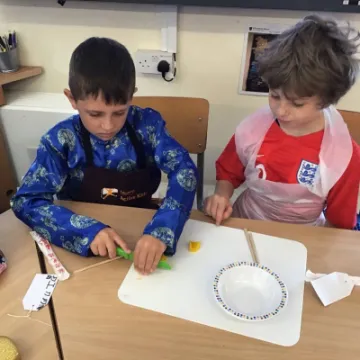 Y4 China Theme Day 5