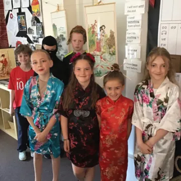 Y4 China Theme Day 14