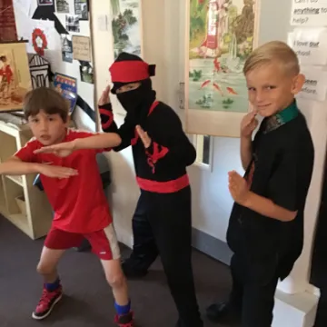 Y4 China Theme Day 15