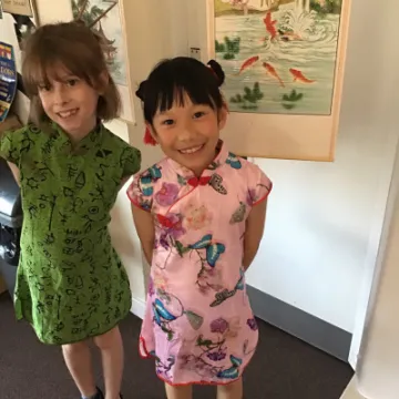 Y4 China Theme Day 16