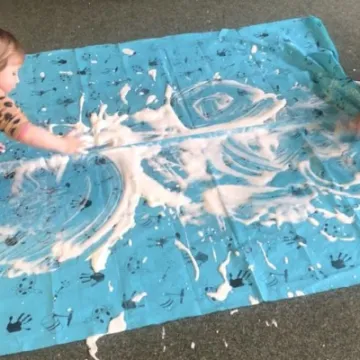 Messy Stars PHOTO 17
