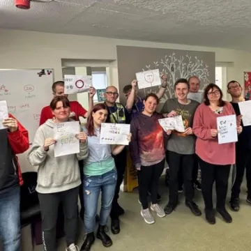 Looking Forward 2 ames Hannath