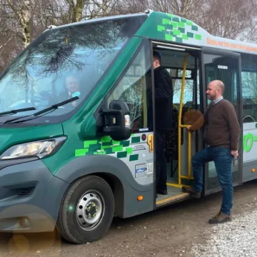 Go Too Bus
