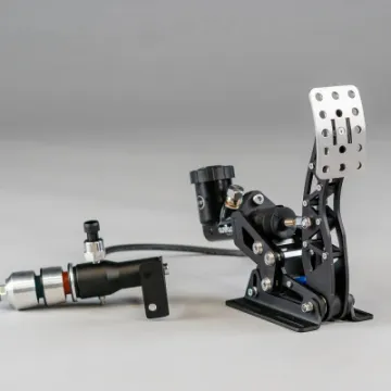 Meca EVO 1 Hydraulic 2 Pedal Set