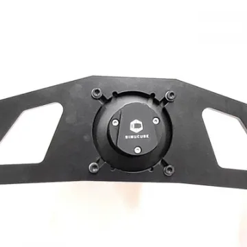 direct drive wheel mount