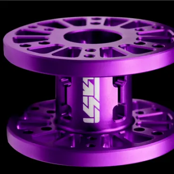 Gomez  GSI AH50 Hub Purple