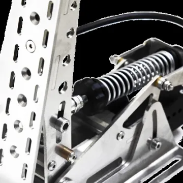 MECA's CUP 1 &ndash; 2 pedal