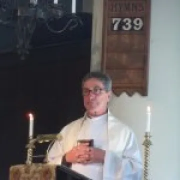 Chinchinha 90th service