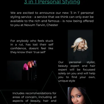 3in1Personal Styling Novum P1