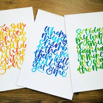 Thank you – Lyrics