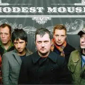 Modest mouse