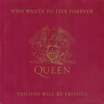 Queen who wants to live forever