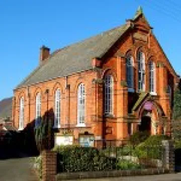 St John's, Shavington