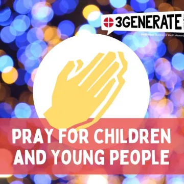 3Gen prayer image